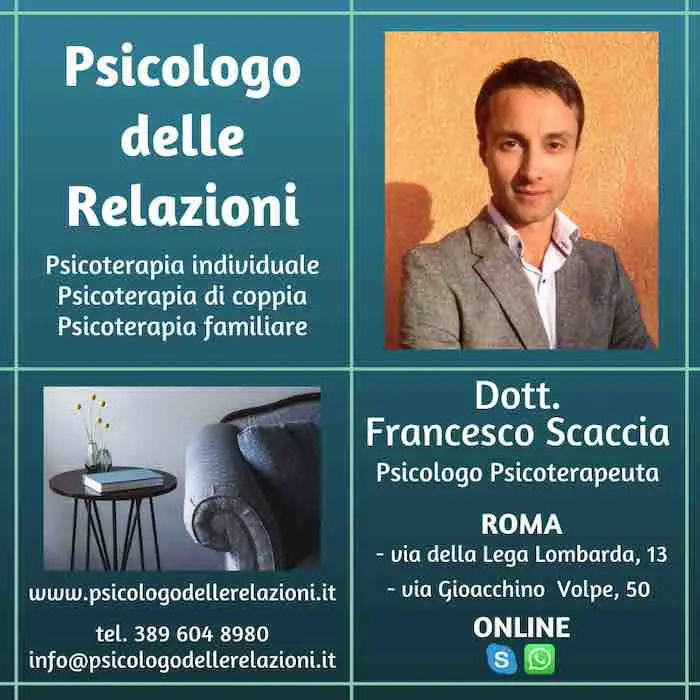 psicologo Roma